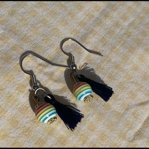 VINTAGE EARRINGS 💚